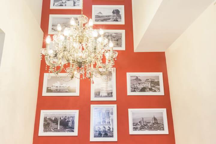 Interior detail