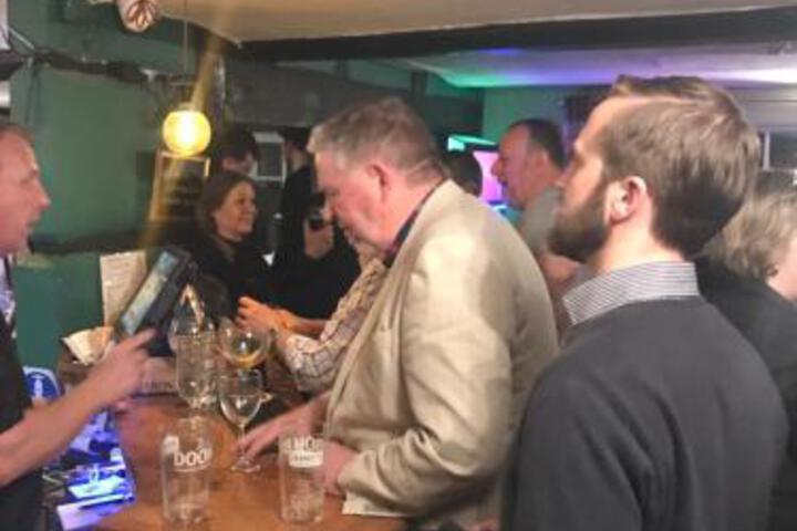 Image of The New Lowndes Arms