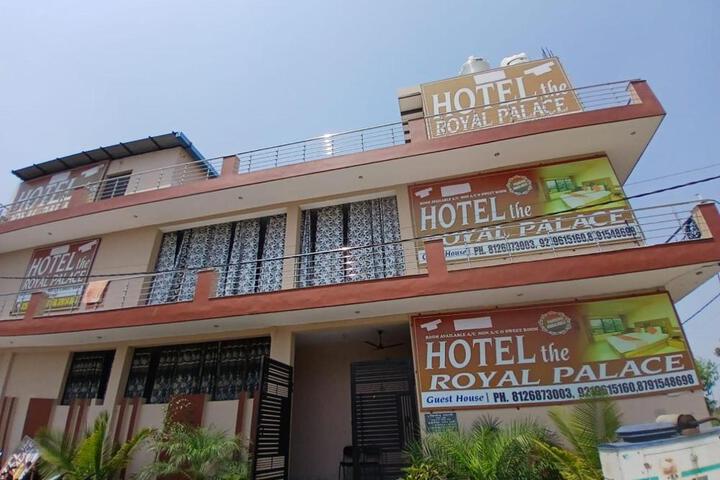 Hotel The Royal Palace