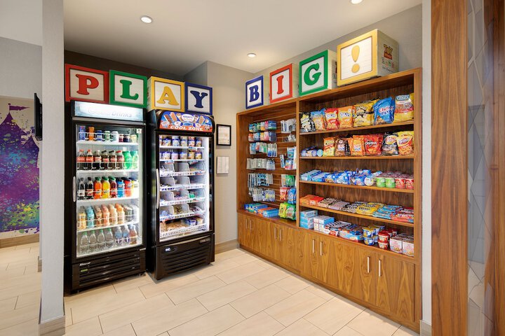 Property amenity