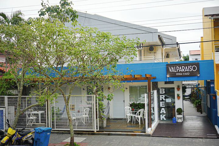 POUSADA VALPARAISO in Florianópolis