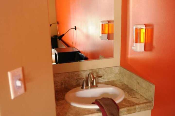 Restrooms