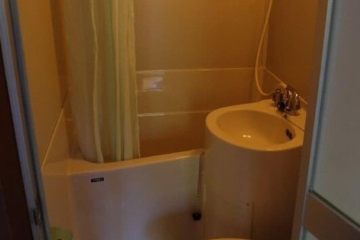 Restrooms