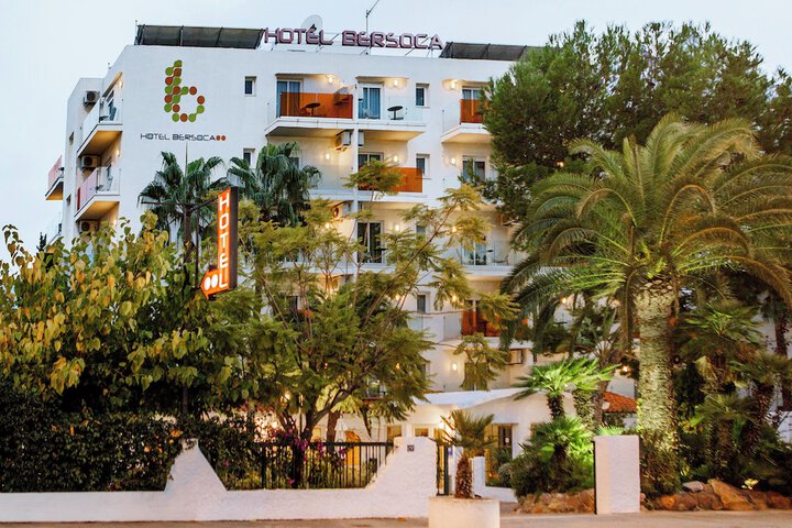 Hotel Bersoca in Benicassim