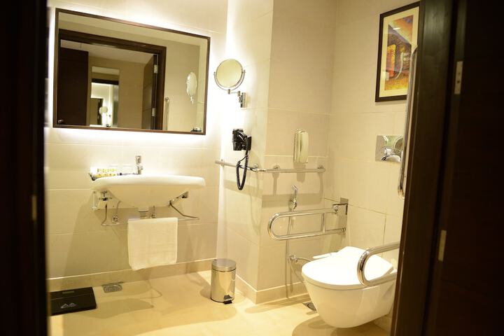 Bath Interior