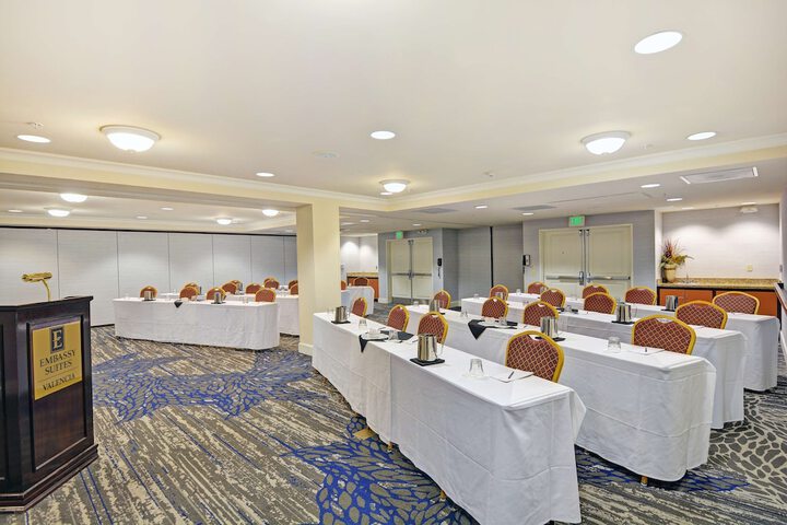 Meeting facility