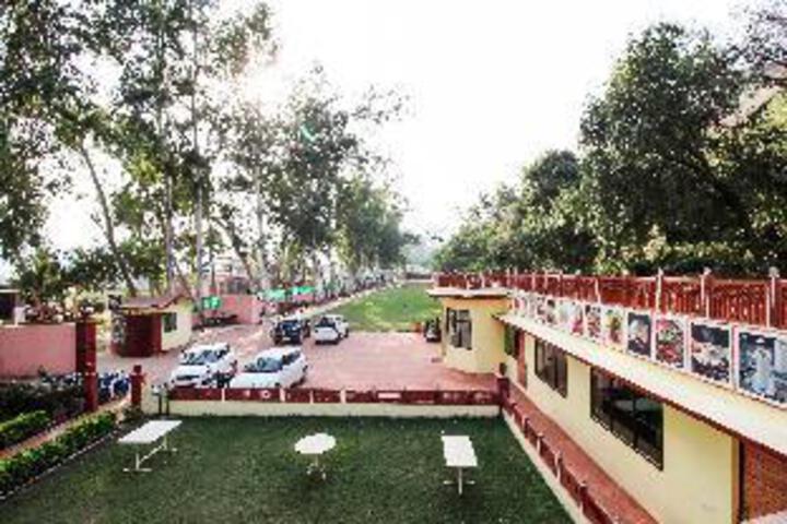 Hotel O Sariska Inn