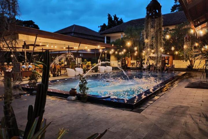 Bumi Gumati Convention Resort