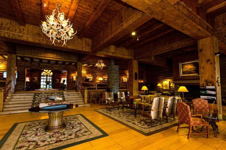 Lobby Entry