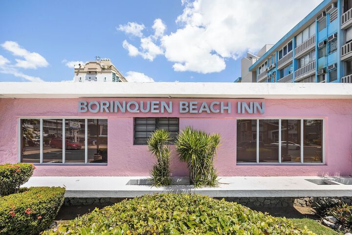 Image of Borinquen Beach Inn