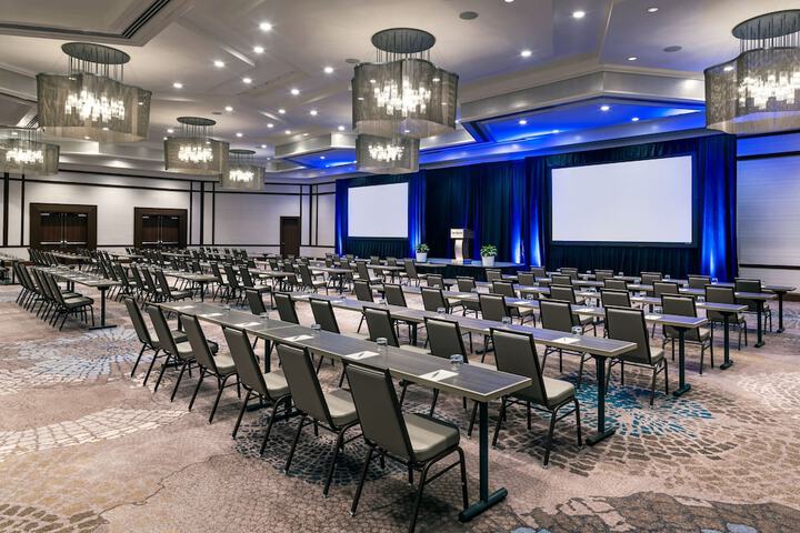 Meeting facility
