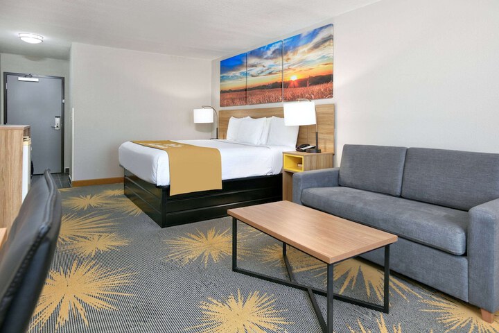1 King Bed (4 of 6)
