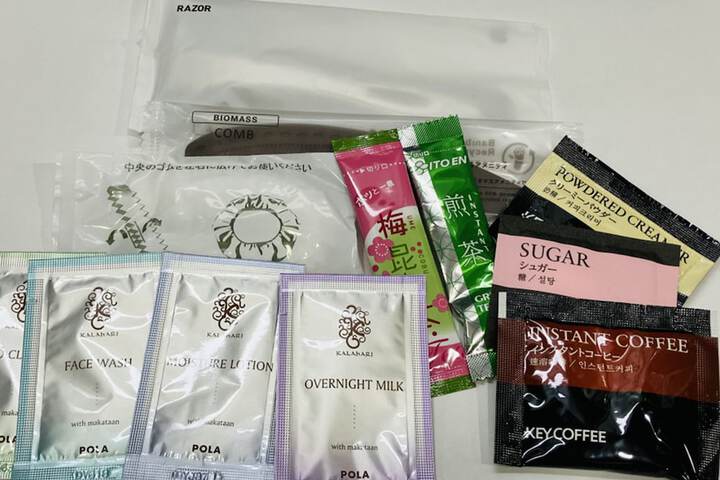 Hotel Amenity