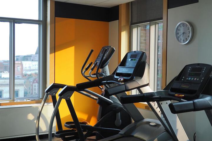 Gym Photos