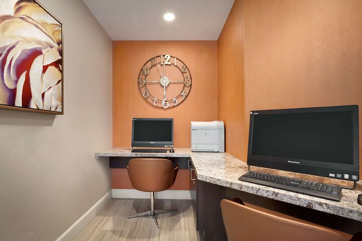Business center