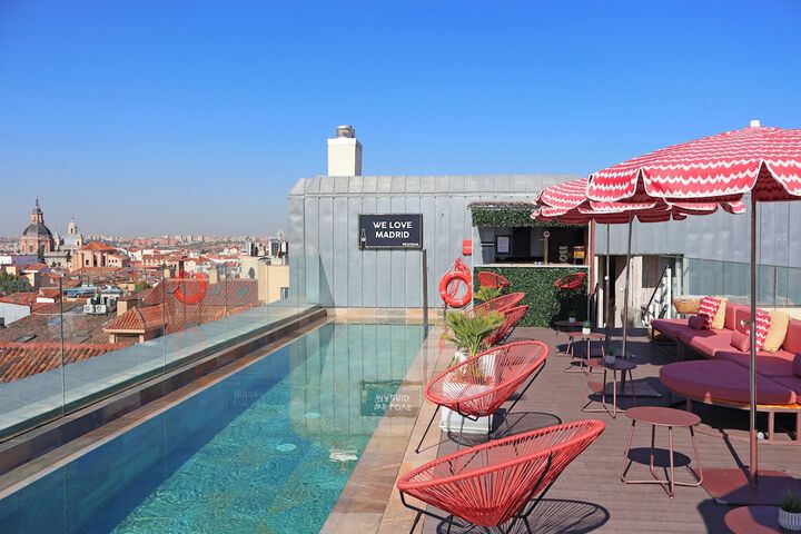 Exterior of Pestana Collection Plaza Mayor