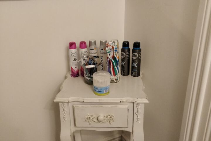 Restrooms