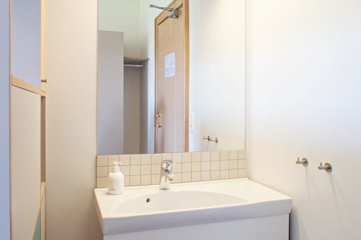 Restrooms