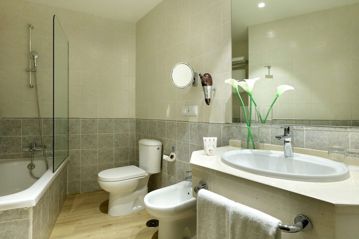 Restrooms