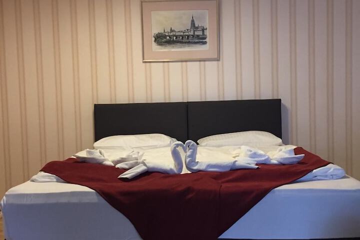 Hotel Haus Bergfrieden