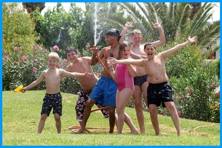 Children's activities