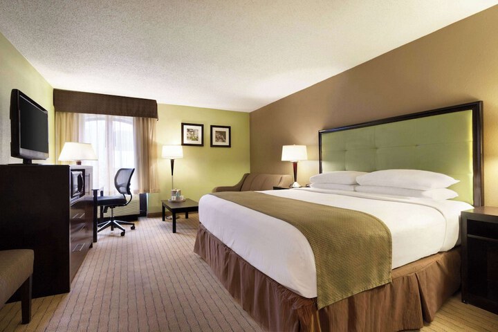 1 King Bed Business Room (7 of 7)