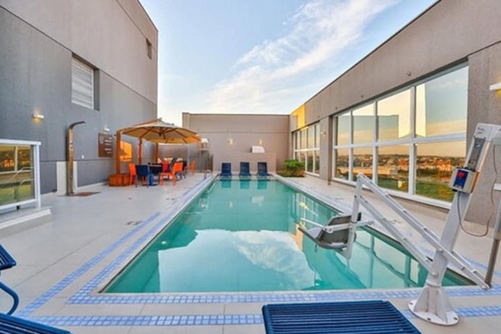 Pool to Cool