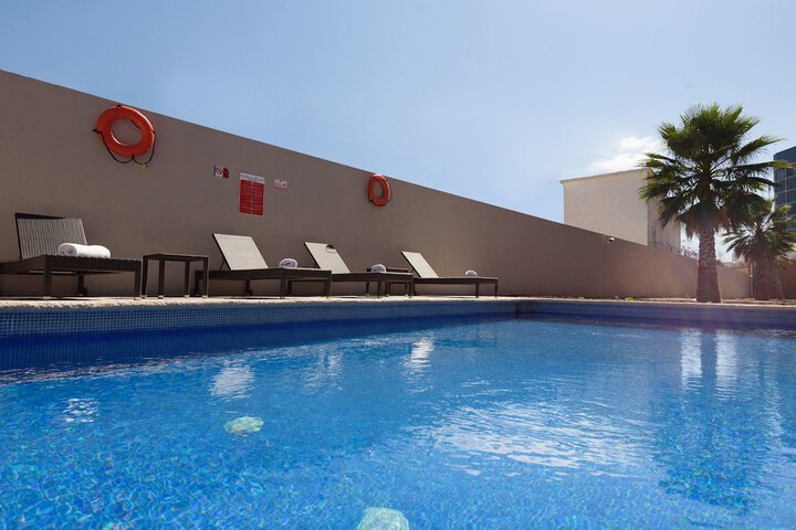 Pool to Cool
