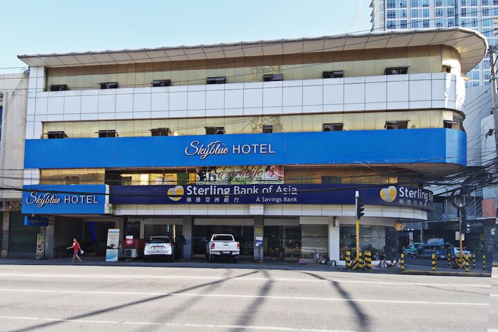 Skyblue Hotel