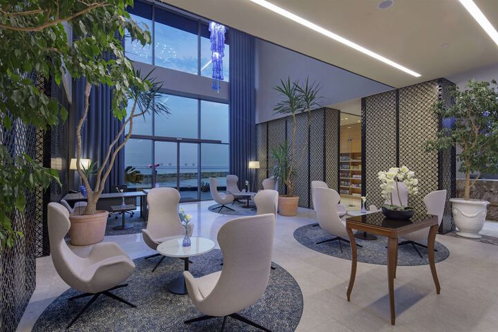 Guest Lobby