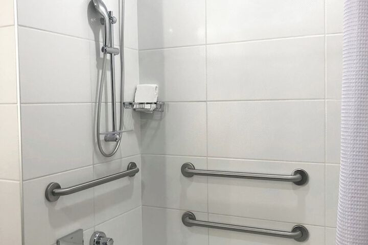 Accessible bathroom