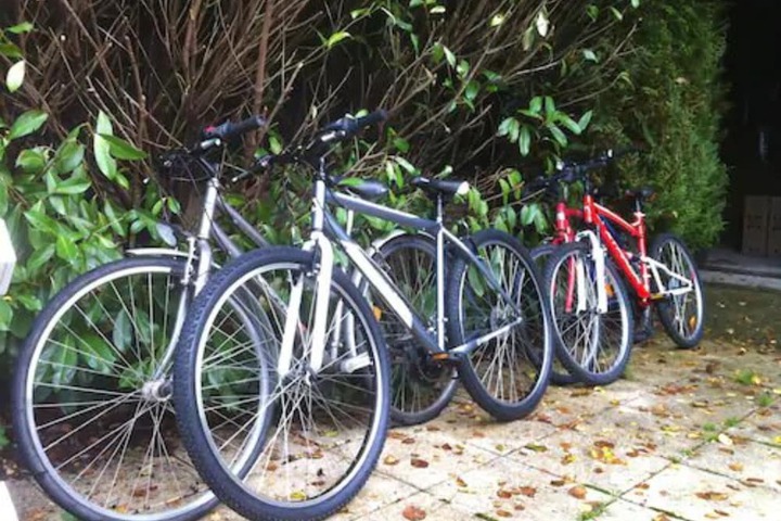 Bicycling