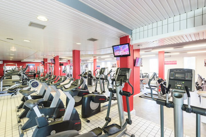 Fitness Facility Photos