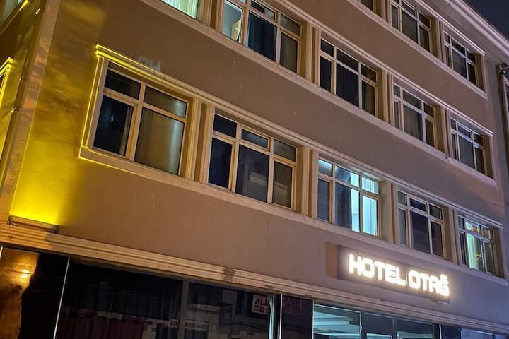 Exterior of Hotel Otağ