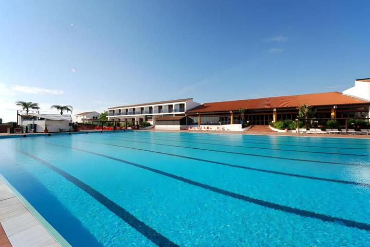 Hotel Club Santa Sabina