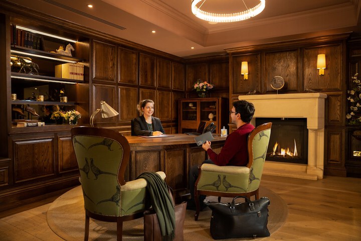 Hotel Interior 2 of 214