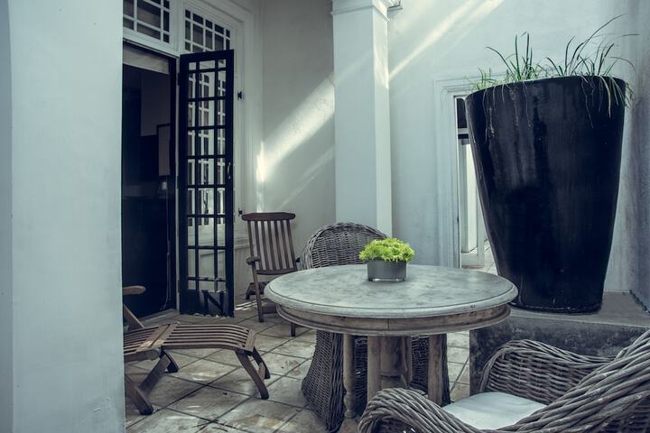 Terrace/Patio 26 of 72