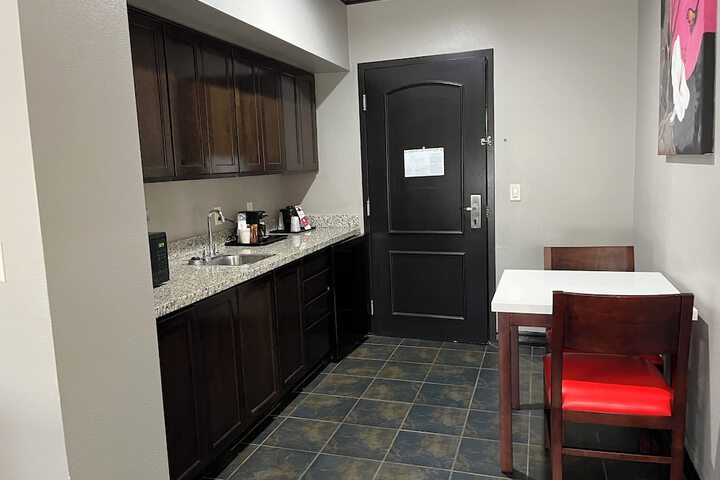 Shared kitchen