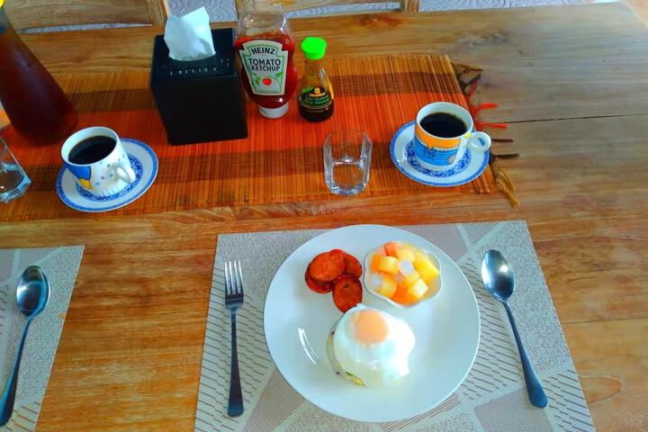 Breakfast/Coffee Service 39 of 42