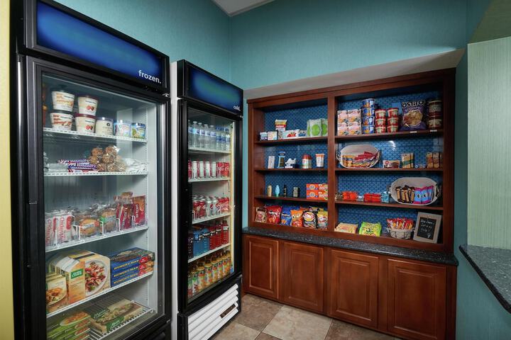 Snack bar