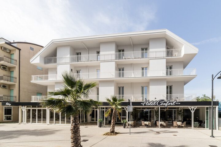 Hotel Confort in Cattolica