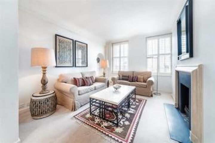 Fabulous One Bed Flat just off The Kings Road