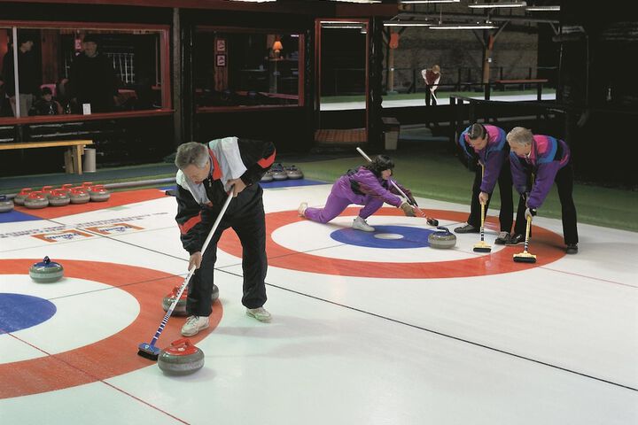 Sports facility