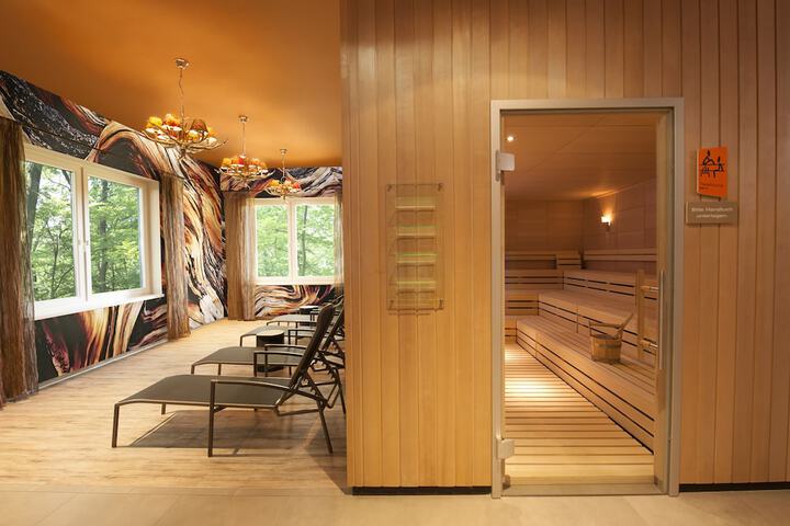 Fitness Facility Photos