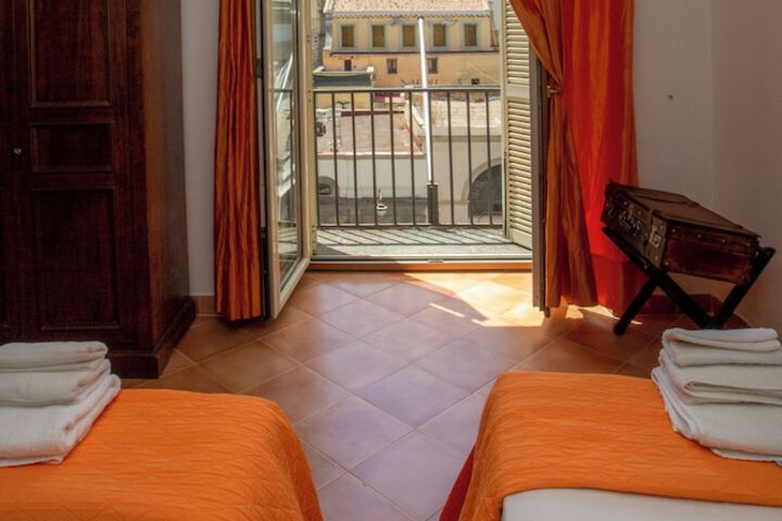 View from room