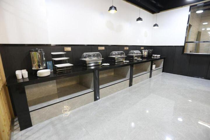 Yeste Hotel Sanming Liedong Street