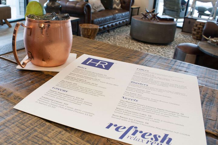 Food and drink