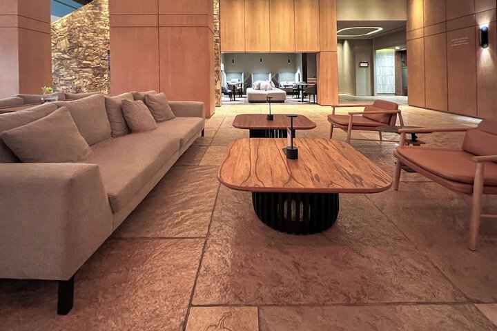 Lobby Entry