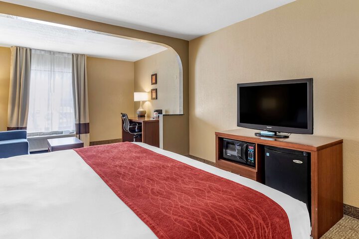 1 King Bed Accessible (5 of 22)