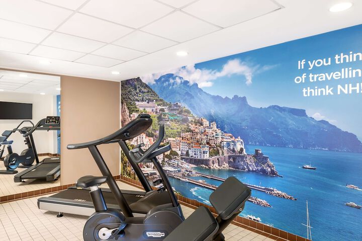 Hotel Gym